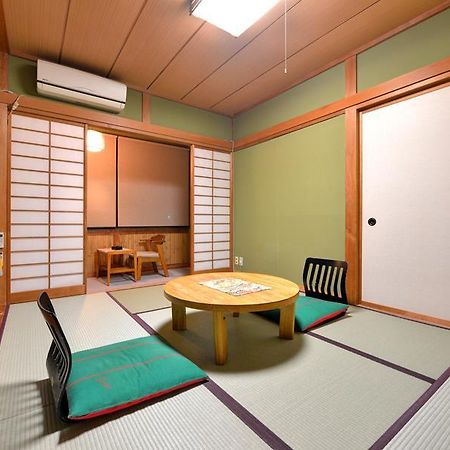 Kusatsu Onsen Ryokufutei Ryokan Exteriér fotografie