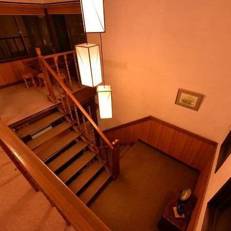 Kusatsu Onsen Ryokufutei Ryokan Exteriér fotografie