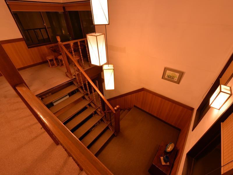 Kusatsu Onsen Ryokufutei Ryokan Exteriér fotografie